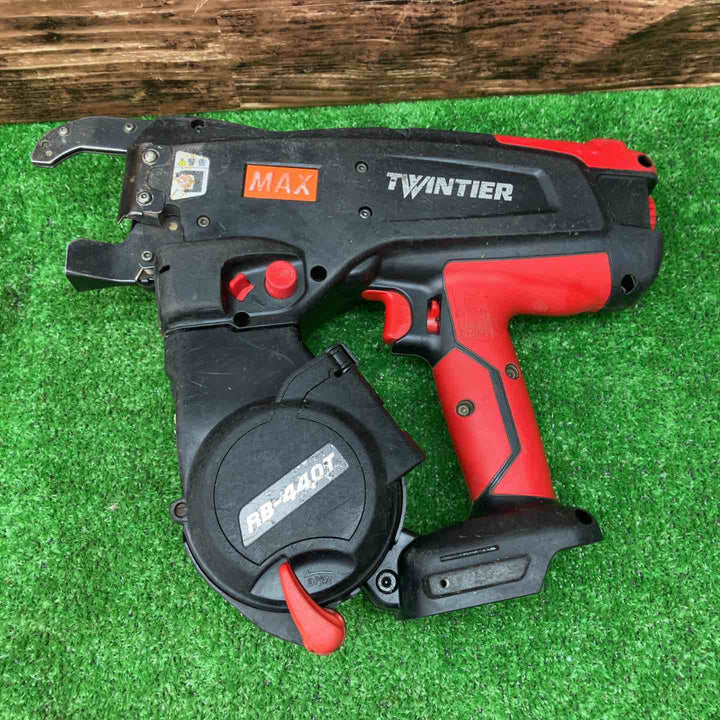 ★マックス(MAX) 鉄筋結束機 ツインタイア RB-440T-B2C/1450A【川越店】