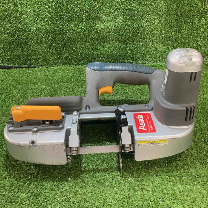 ◇アサダ(ASADA)  コードレスバンドソー H60 Eco (H60eco)【川崎店】