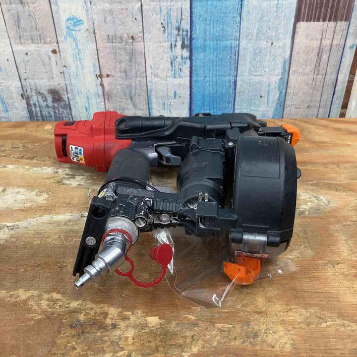 ★マックス(MAX) 高圧エアネジ打ち機 HV-R41G4-R【藤沢店】