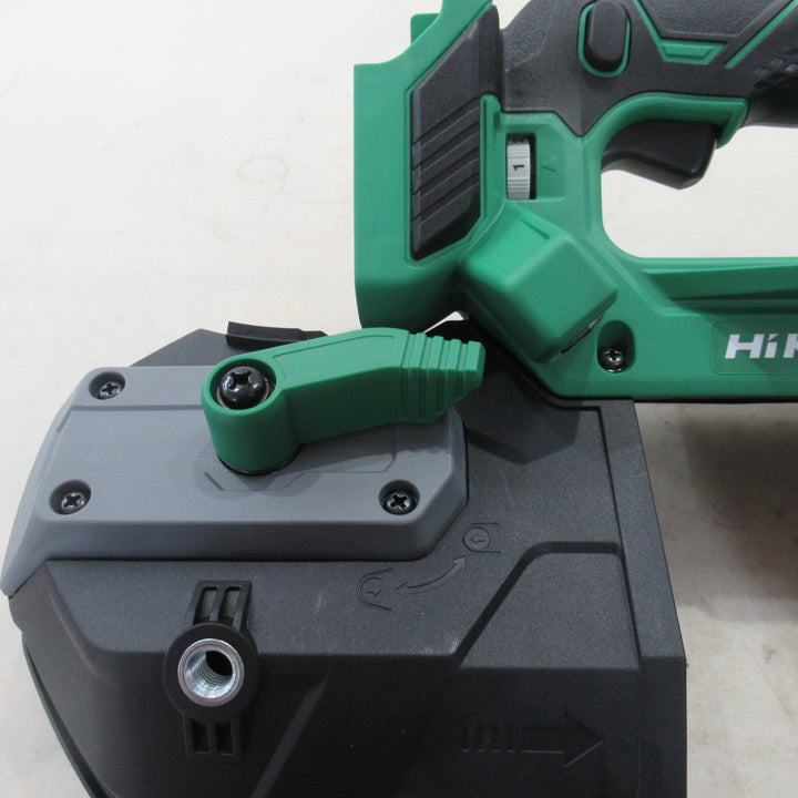 ★ハイコーキ(HIKOKI ※旧:日立工機) コードレスバンドソー CB18DBL(S)(NN)【岩槻店】