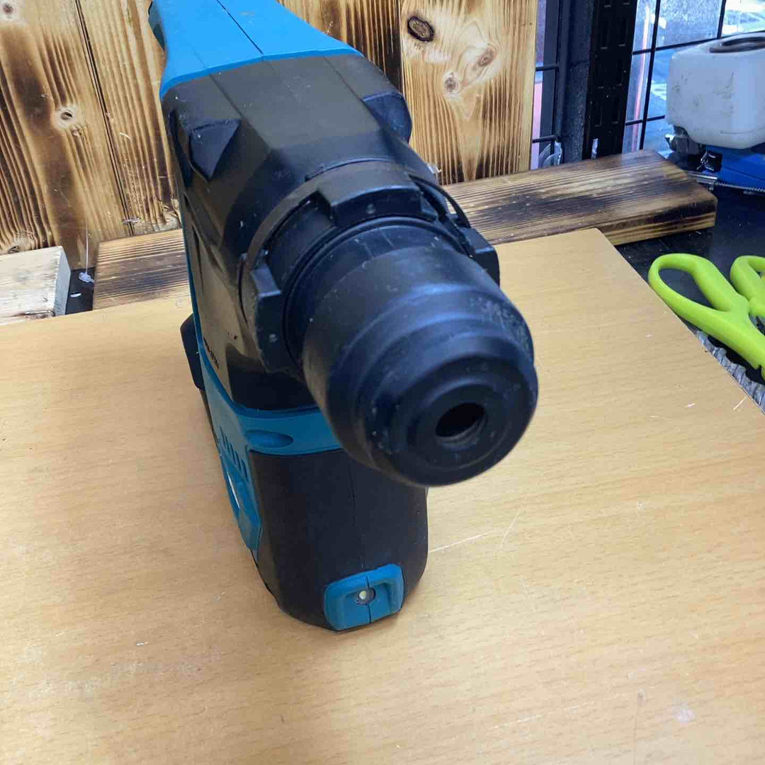 ★マキタ(makita) コードレスハンマドリル HR140DSHX バッテリー2個 充電器付き 10.8V【越谷店】