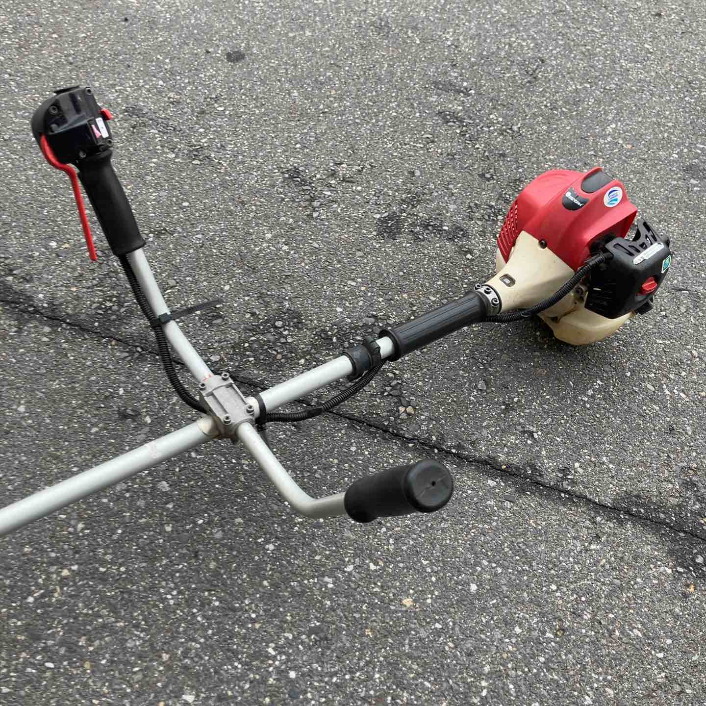 Drionic ドライオニック　新品未使用１セット（2機）、中古品1機 ゼノア エンジン刈払機 TRZ265(USED) ゼノア 中古 刈払機 – 農キング