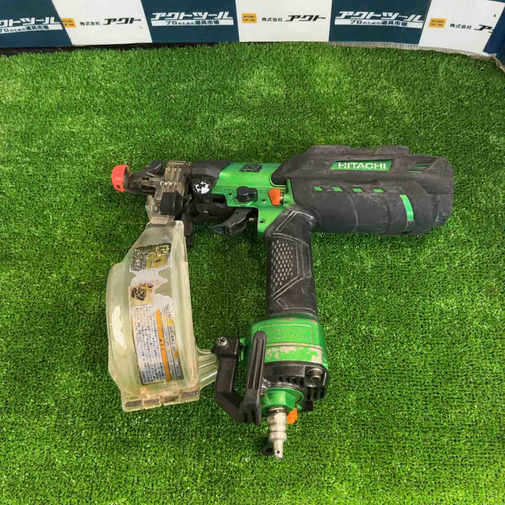 ★ハイコーキ(HIKOKI ※旧:日立工機) 高圧エアネジ打ち機 WF4H3(SL)【草加店】