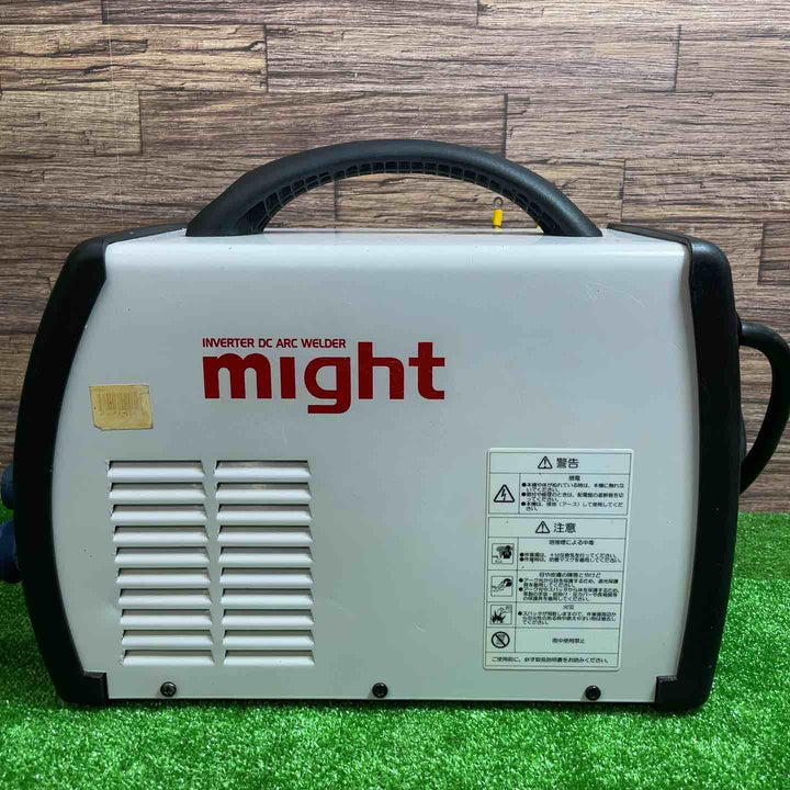 マイト工業(might) インバーター直流アーク溶接機 MA-250DF【桶川店】