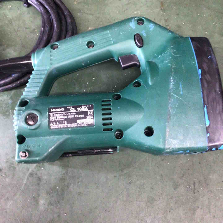 ◇ハイコーキ(HIKOKI ※旧:日立工機) 全ネジカッター CL10SA【戸田店】