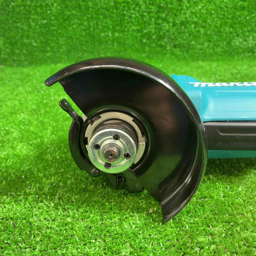 マキタ(makita) 100mmコードレスディスクグラインダ GA418DZ【藤沢店】