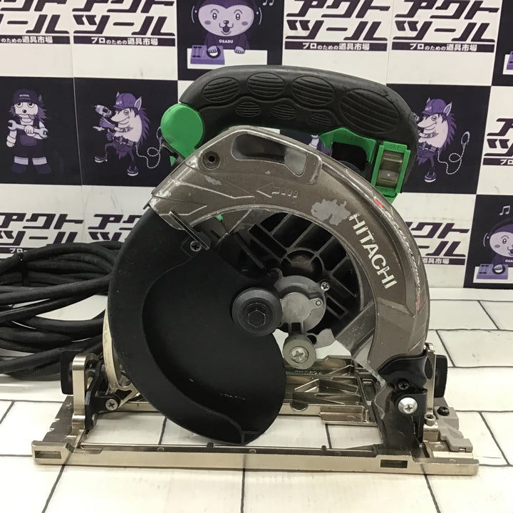 ★ハイコーキ(HIKOKI ※旧:日立工機) 深切り電子丸のこ C6MVYA2【所沢店】