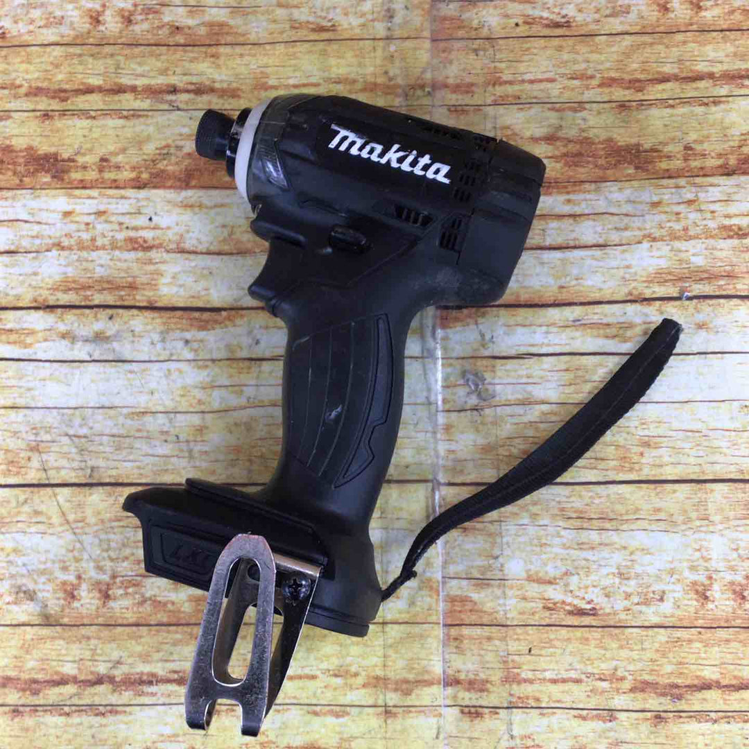 マキタ(makita) コードレスインパクトドライバー TD138DRFXB【川崎店】