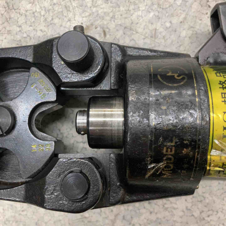 【中古品】◇泉精器 IZUMI  手動油圧式圧着工具 9H-1【八潮店】