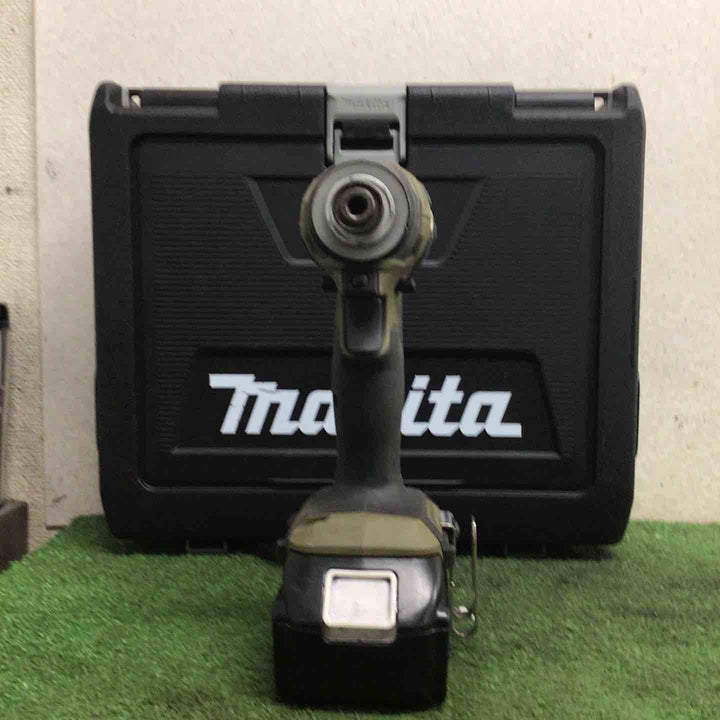 ★マキタ(makita) コードレスインパクトドライバー TD173DRGXO【町田店】