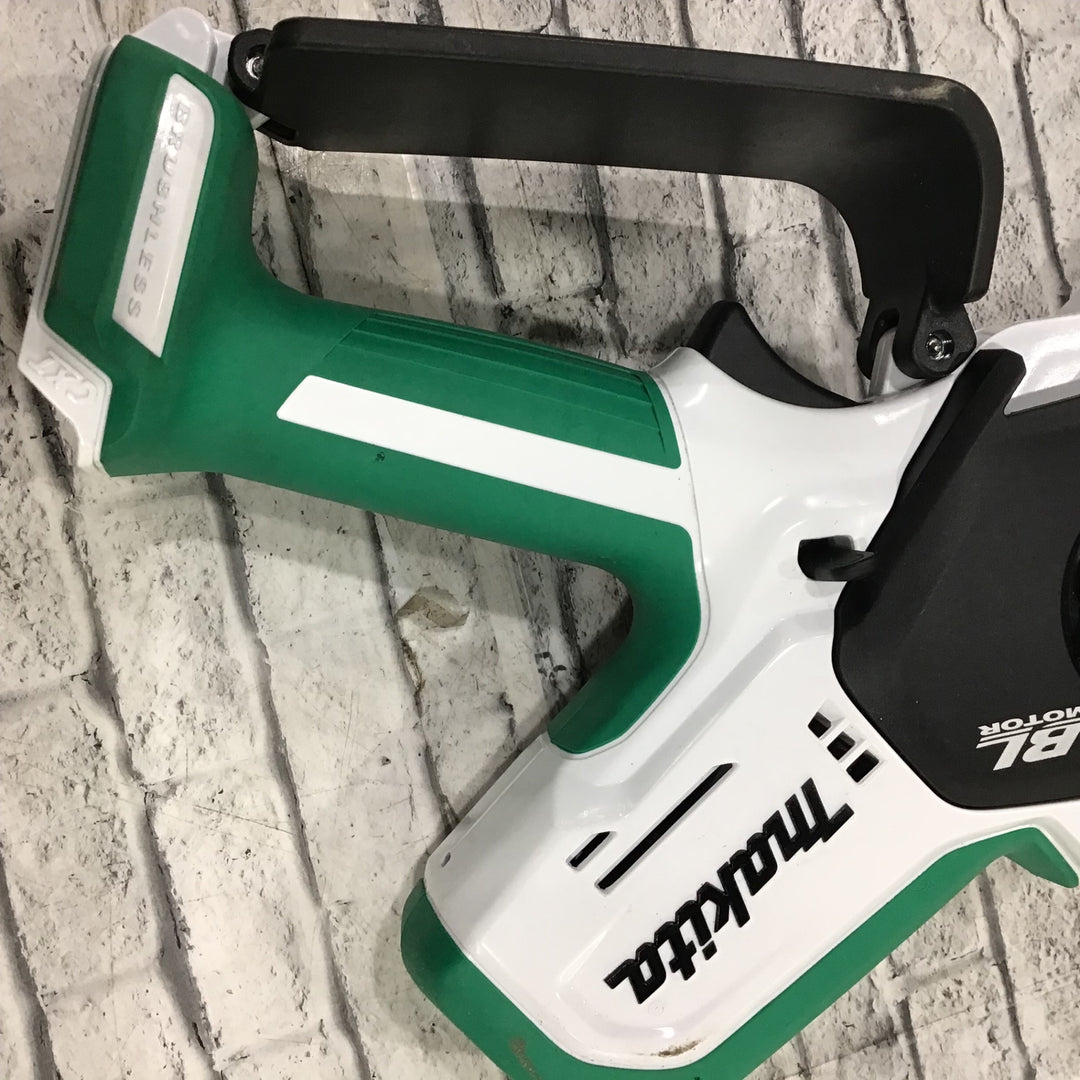 ☆マキタ(makita) コードレスハンディソー MUC100DZ【川口店】
