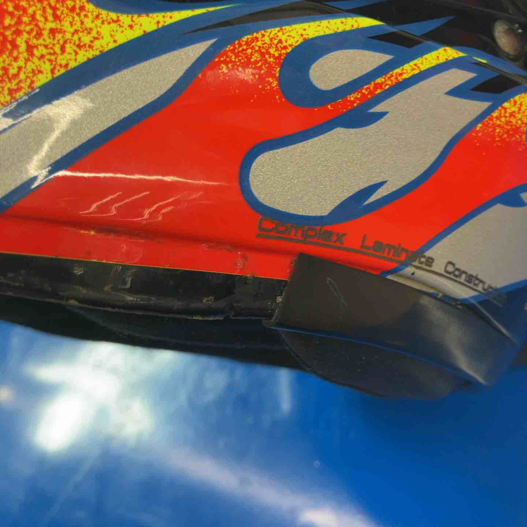 【中古品】 Arai/アライ (ヘルメット) 59.60cm ファイヤーカラー 【東大和店】