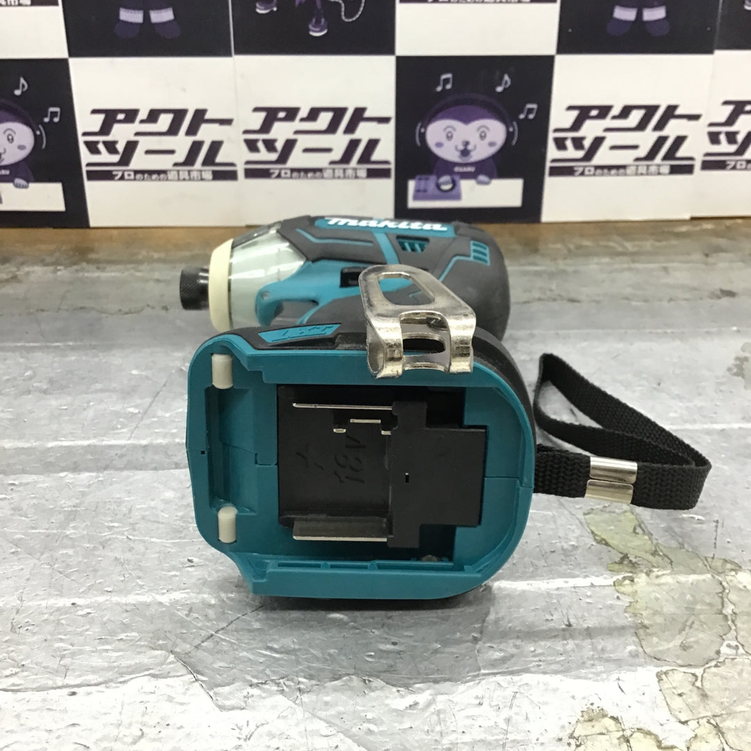 ★マキタ(makita) コードレスソフトインパクトドライバー TS141DRGX【所沢店】