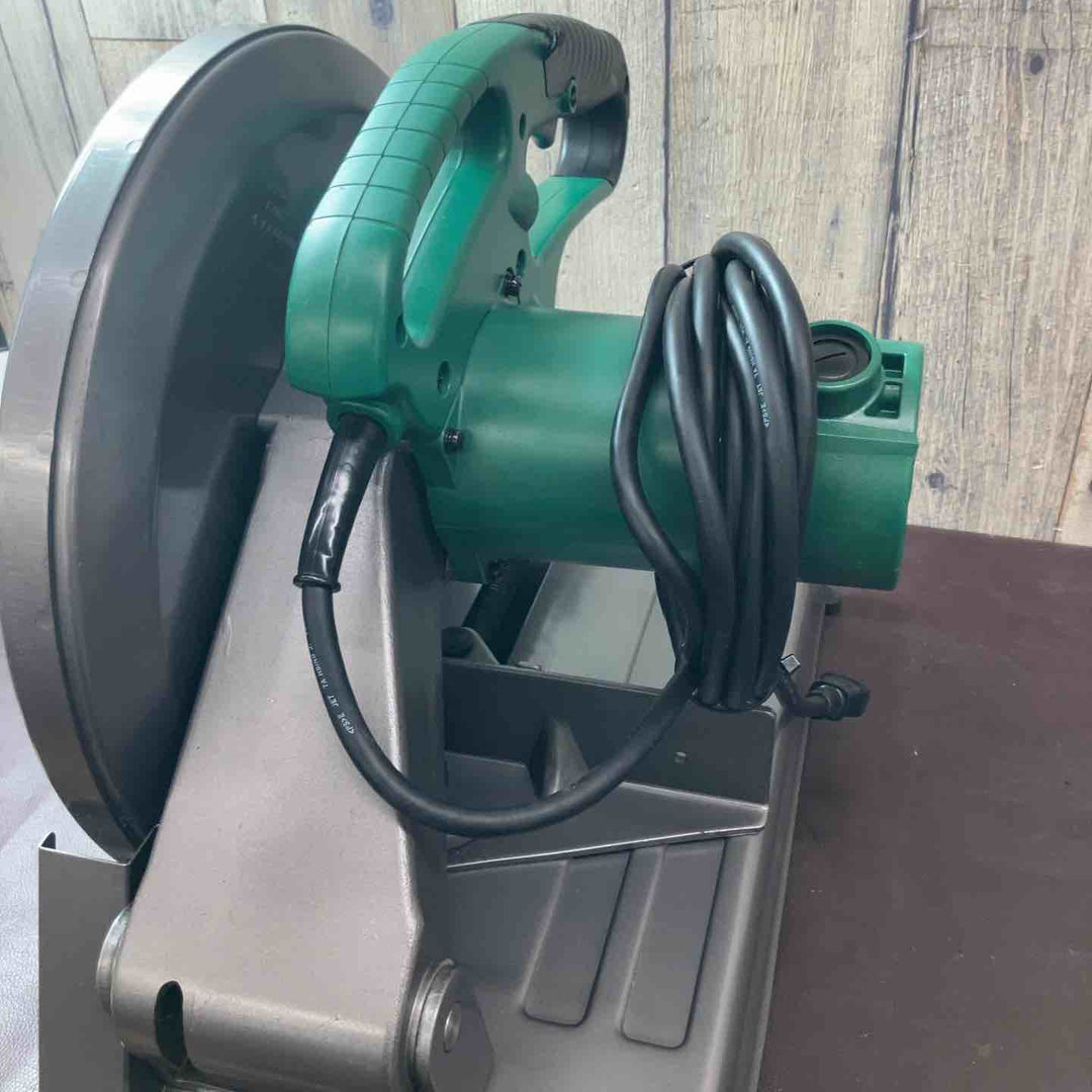 【中古品】☆ハイコーキ(HIKOKI ※旧:日立工機) 高速切断機 CC14SF SM-20A付【東大和店】