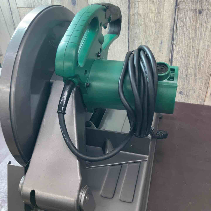 【中古品】☆ハイコーキ(HIKOKI ※旧:日立工機) 高速切断機 CC14SF SM-20A付【東大和店】