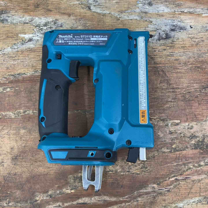◇マキタ(makita) コードレスタッカ ST311DZK CT線【柏店】