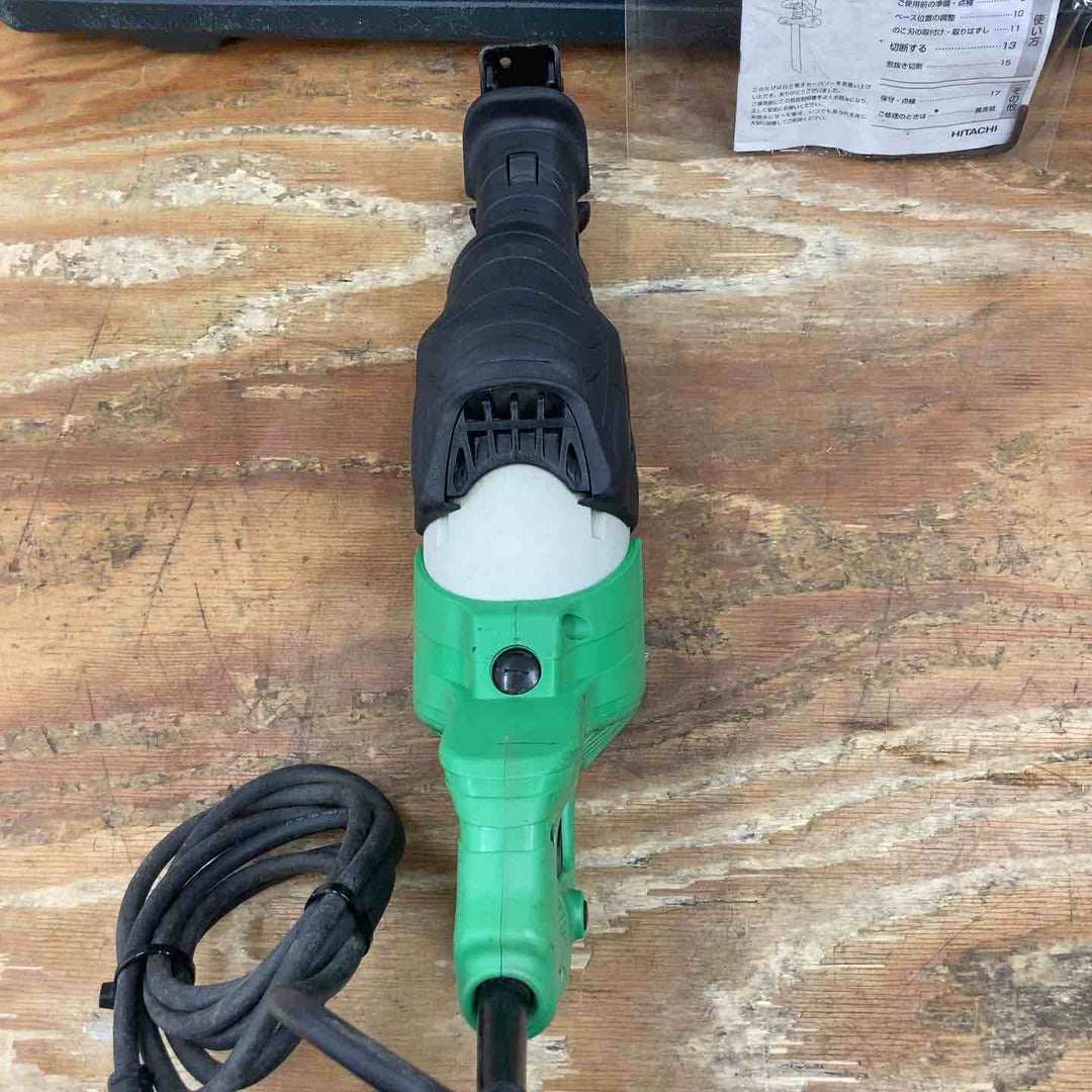 ★ハイコーキ(HIKOKI ※旧:日立工機) セーバーソー CR13V2【柏店】