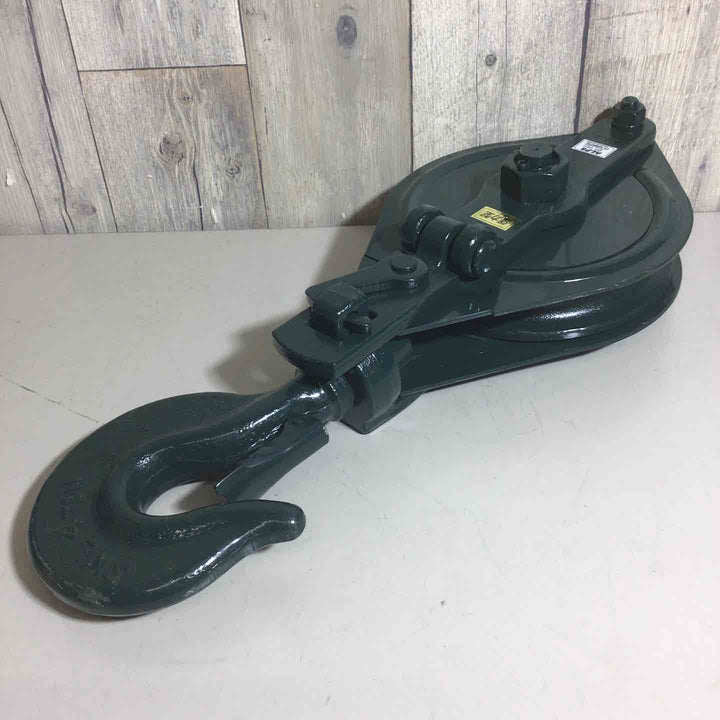 【美品】 ALPS アルプス スナッチブロック 4t 滑車 【戸田店】