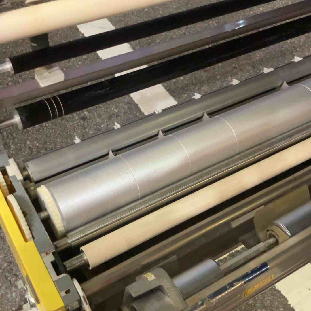 【店頭受取り限定】◇  極東産機 自動壁紙糊付機 PrimeμⅢ プライムミュー3【草加店】