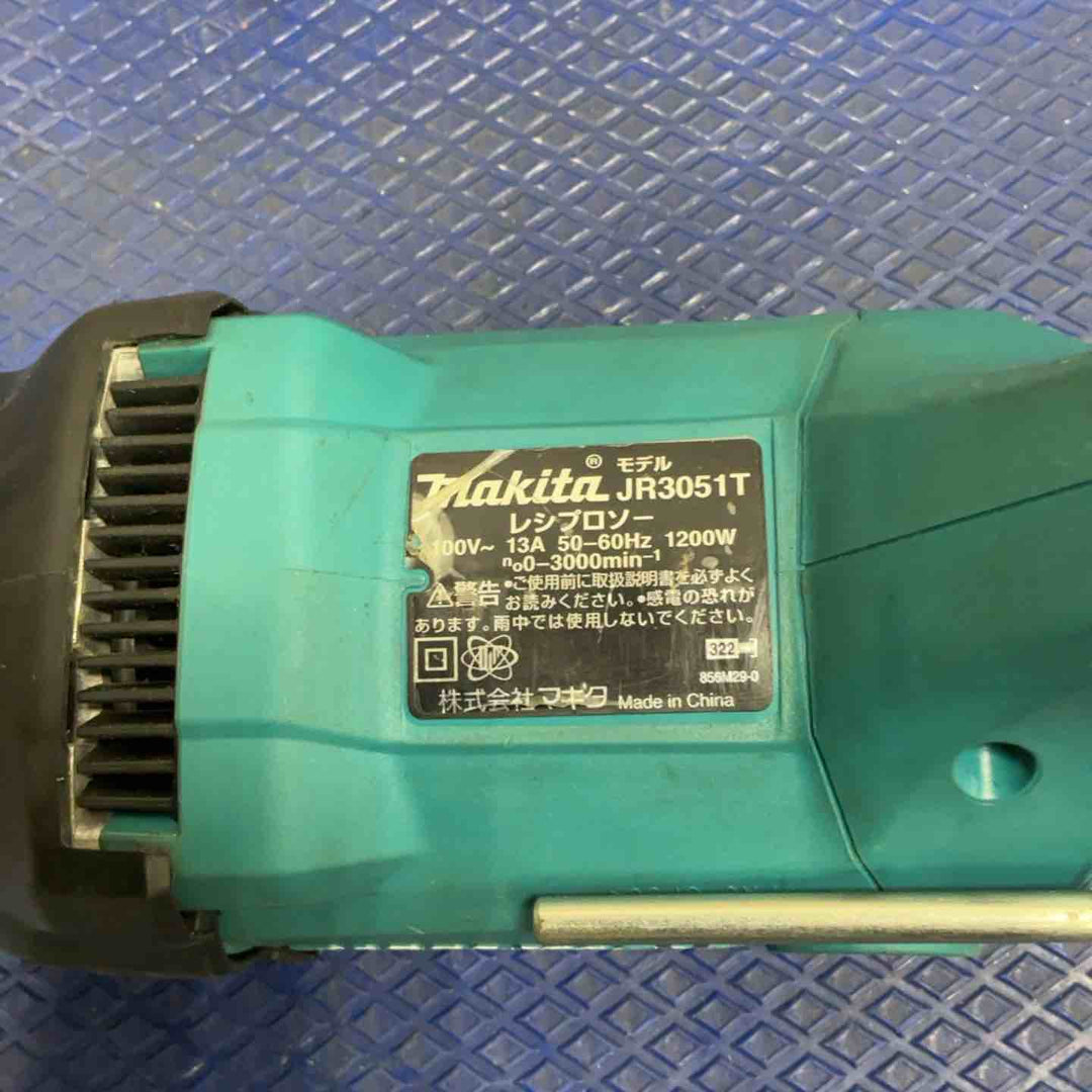 ★マキタ(makita) レシプロソー JR3051T【草加店】