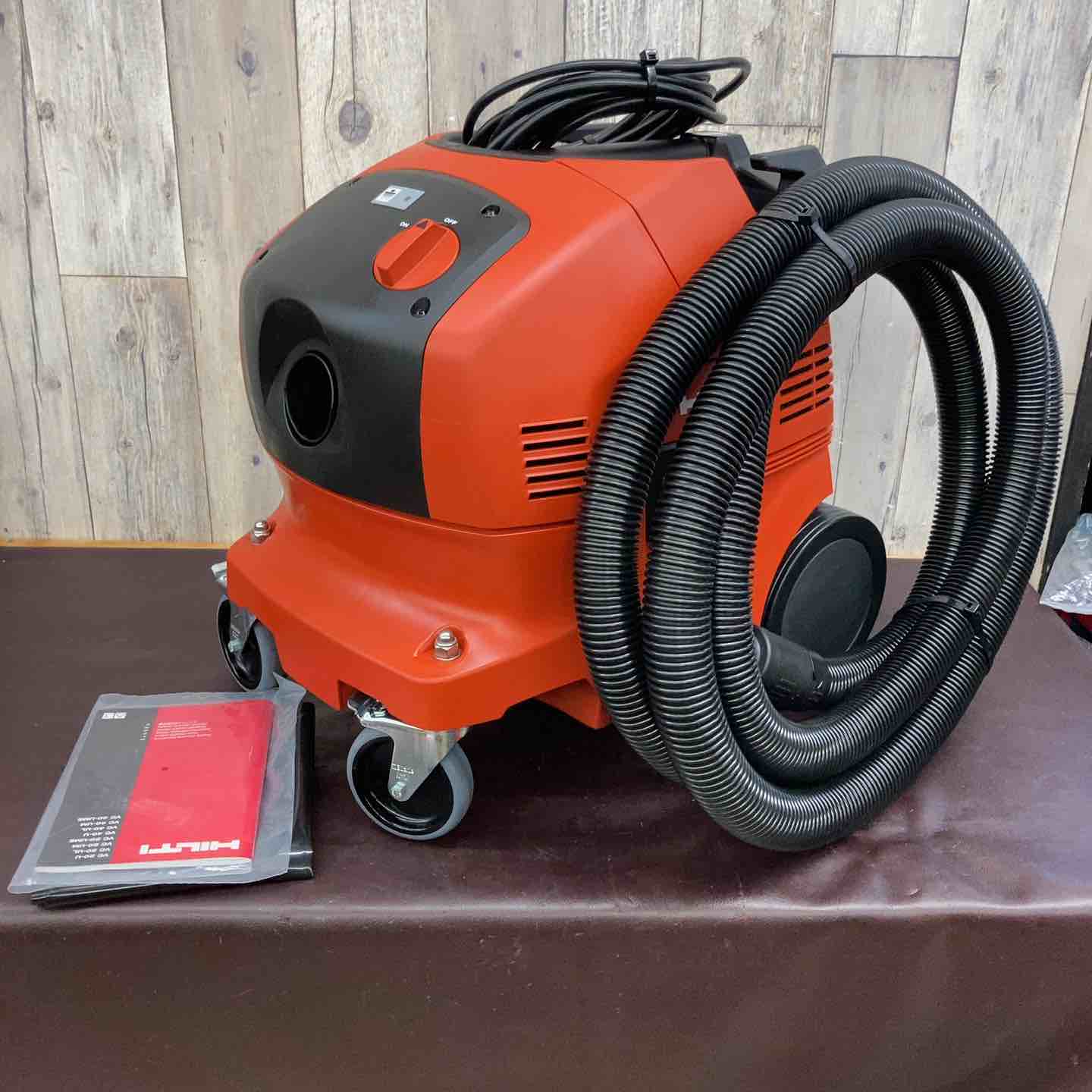 中古美品】ヒルティ(HILTI) バキュームクリーナー VC-20U 集じん機