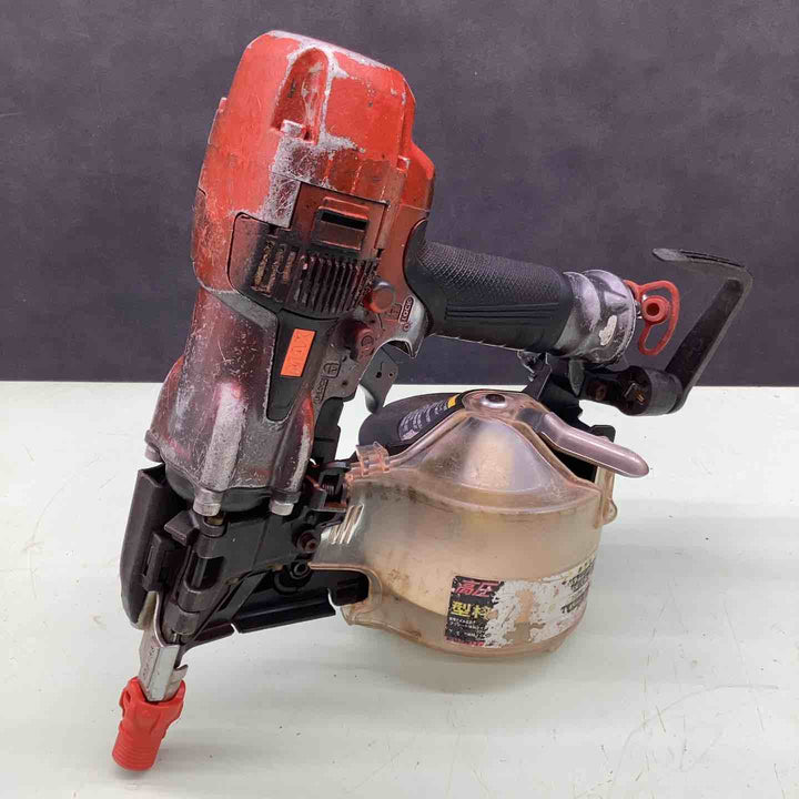 ★マックス(MAX) 高圧エア釘打ち機 HN-65FW1【越谷店】