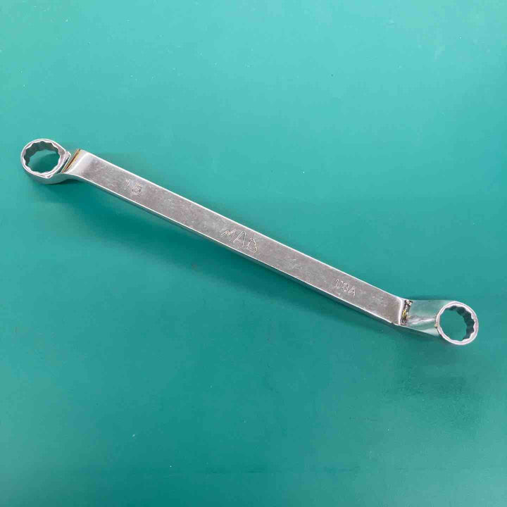 ▼MAC TOOLS（マックツールズ） ディープオフセット メガネレンチ 13X15MM | BODM21315R【戸田店】