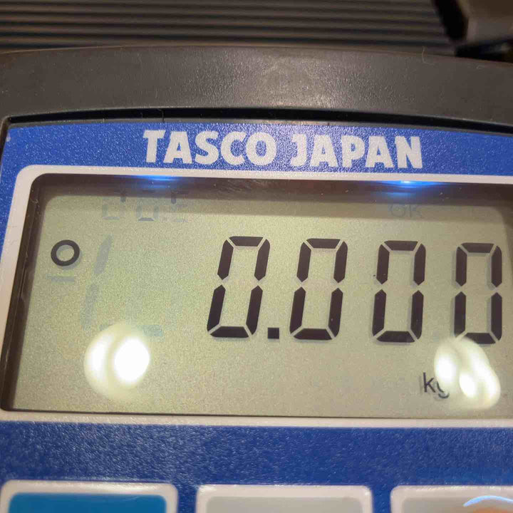 ◇タスコ チャージングスケール TA101FA/TA101FB※通電確認のみ【所沢店】