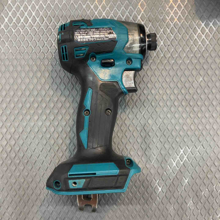 【中古品】マキタ(makita) コードレスインパクトドライバー TD173DRGX【所沢店】