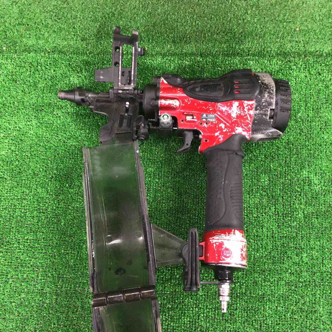 ★マキタ(makita) 高圧エア釘打ち機 AN510HS サイディング【川崎店】