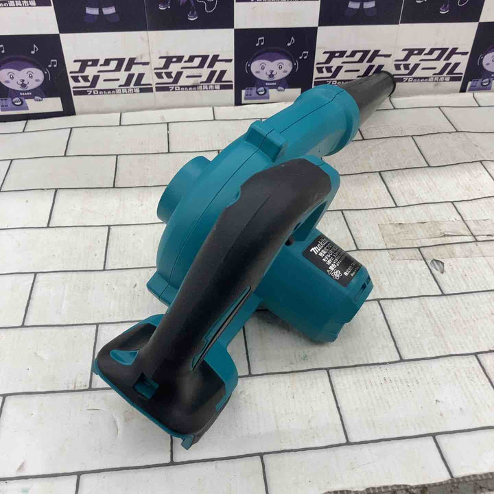 ★マキタ(makita) コードレスブロワ UB185DZ【所沢店】
