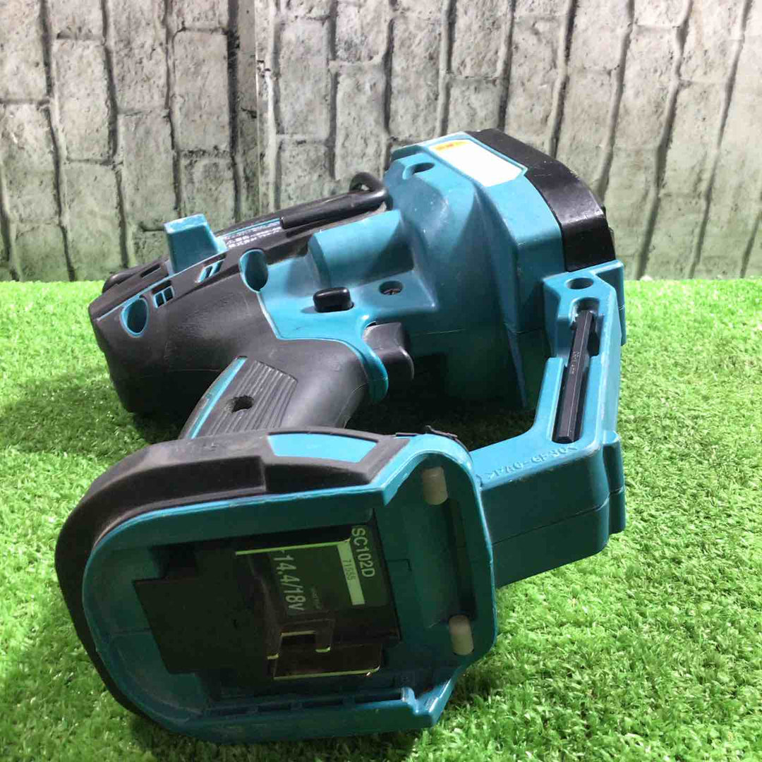 ★マキタ(makita) コードレス全ネジカッター SC102DZK 14.4V/18V 動作確認済み【川口店】