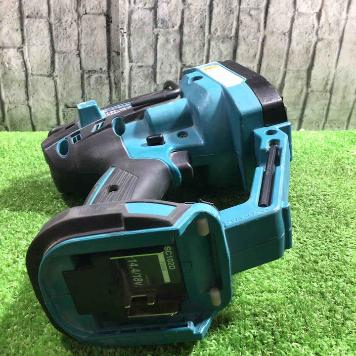 ★マキタ(makita) コードレス全ネジカッター SC102DZK 14.4V/18V 動作確認済み【川口店】