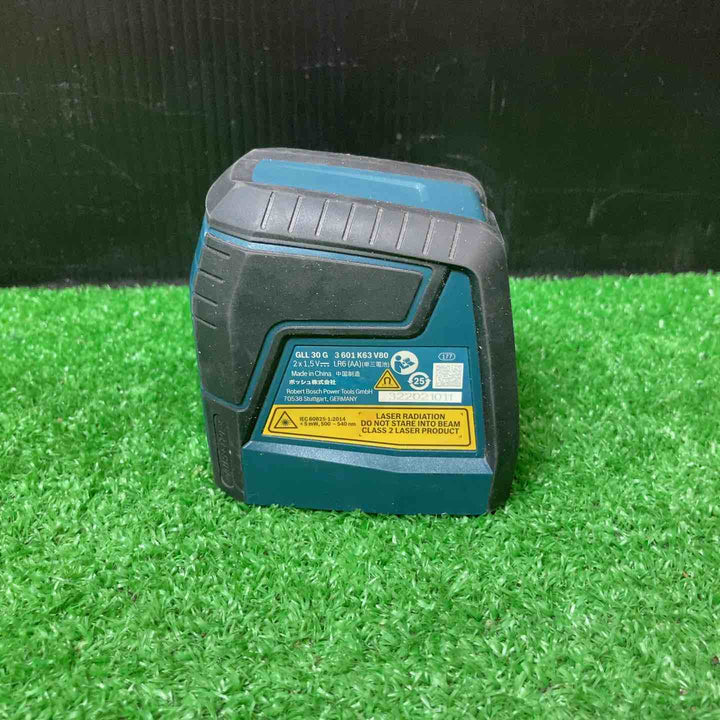 ◇ボッシュ(BOSCH) グリーンラインレーザー GLL30G【岩槻店】