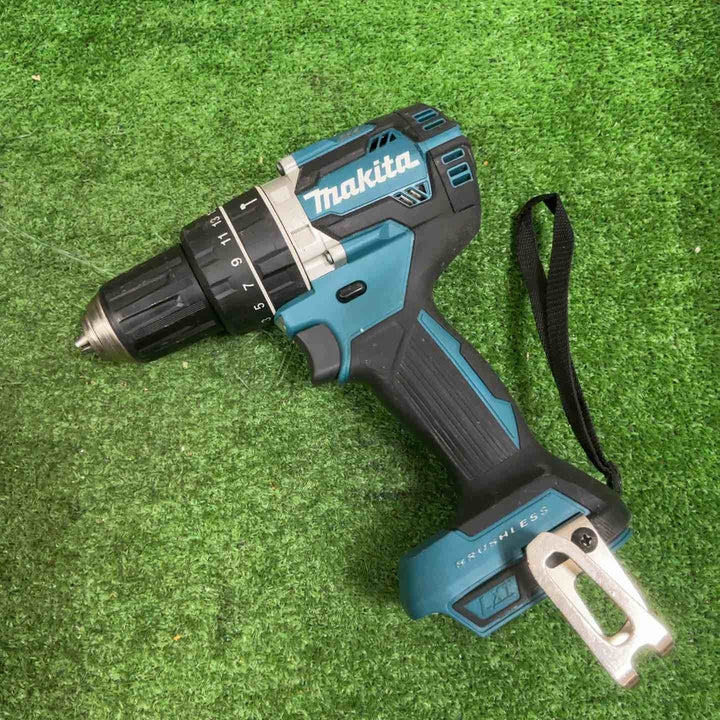 ☆マキタ(makita) コードレス振動ドリルドライバー HP474DZ【草加店】