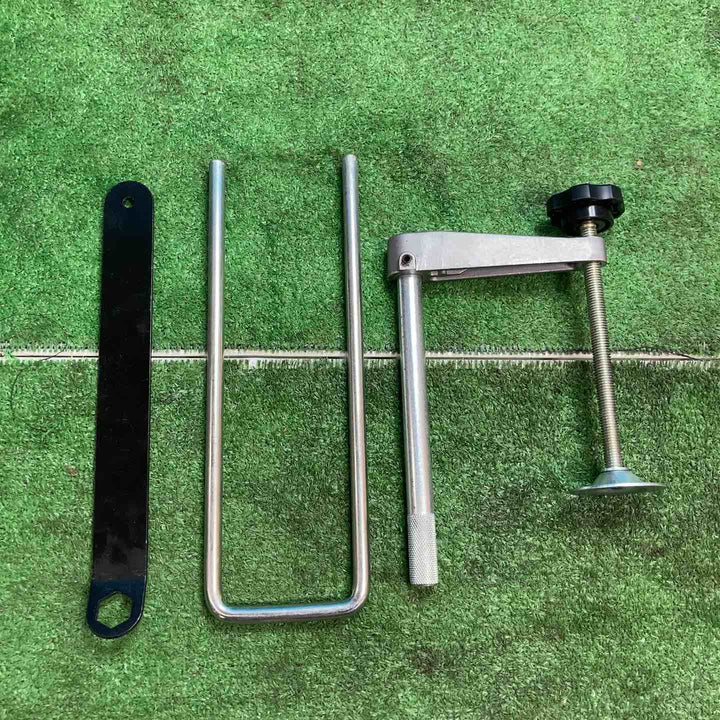 【美品】◇ハイコーキ(HIKOKI ※旧:日立工機) 卓上スライド丸のこ 305mm C12RSH2 ◎2018年製 【岩槻店】