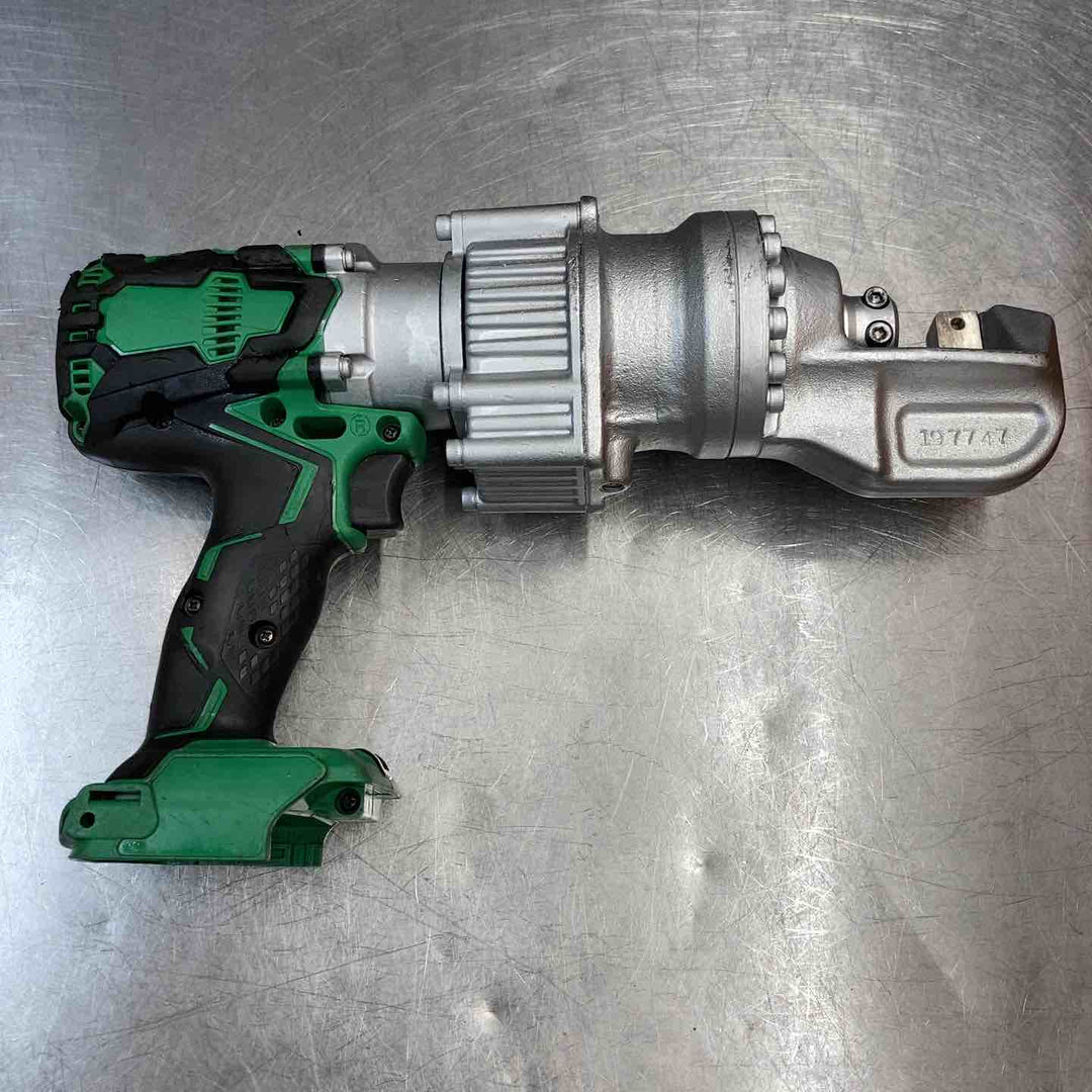 【中古品】 IKK DIAMOND(旧:石原) コードレス鉄筋カッター DCC-1336BLH フルセット品 ハイコーキ(日立) 【東大和店】