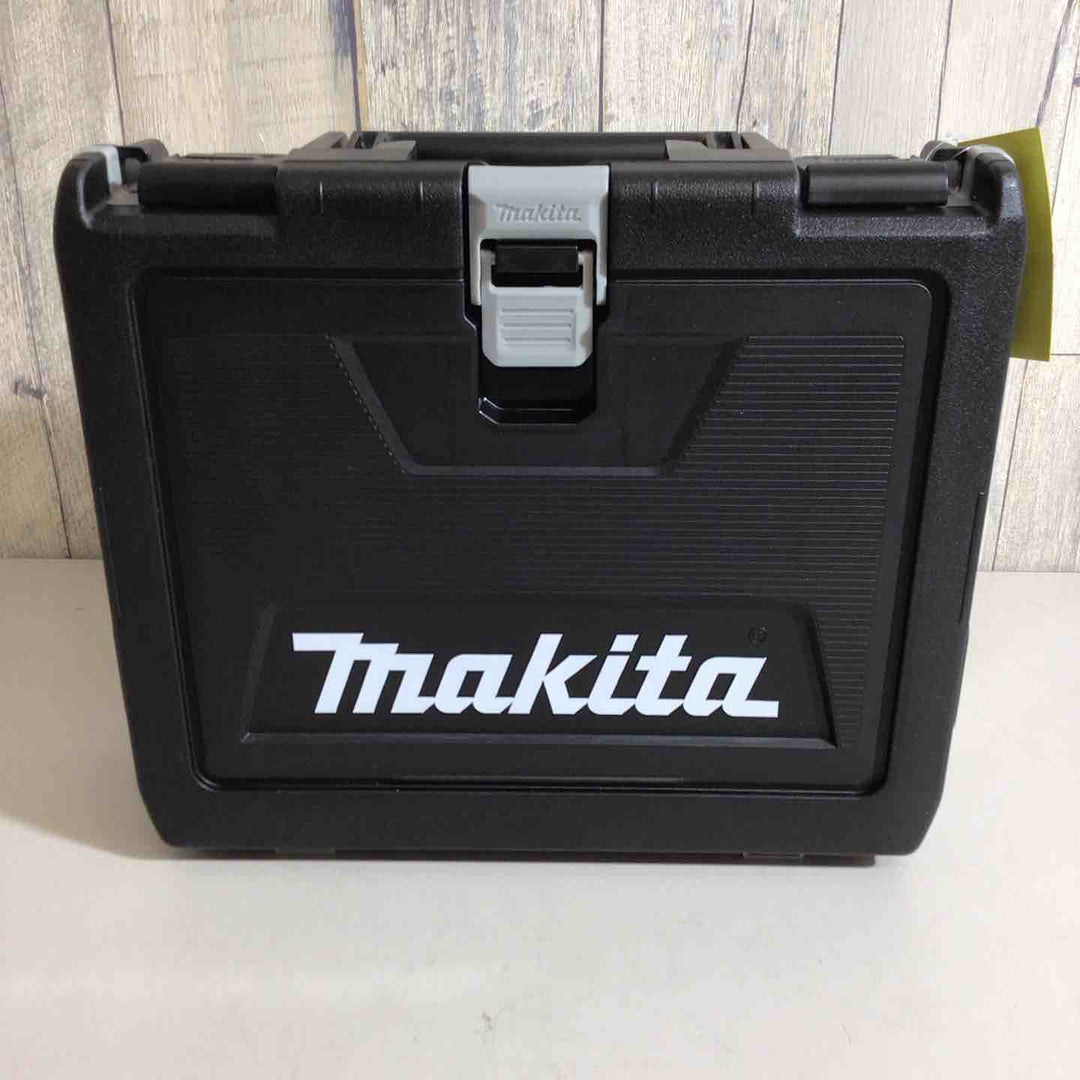 ★マキタ(makita) コードレスインパクトドライバー TD173DRGXO オリーブ【戸田店】