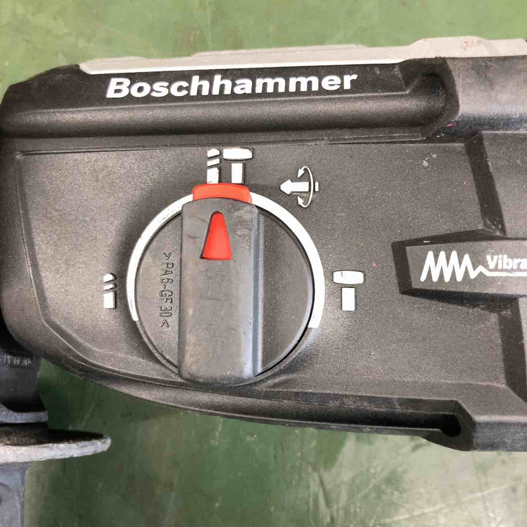 ★ボッシュ(BOSCH) ハンマドリル GBH2-28 本体＋ハンドル【戸田店】