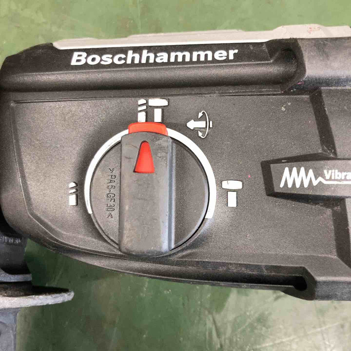 ★ボッシュ(BOSCH) ハンマドリル GBH2-28 本体＋ハンドル【戸田店】