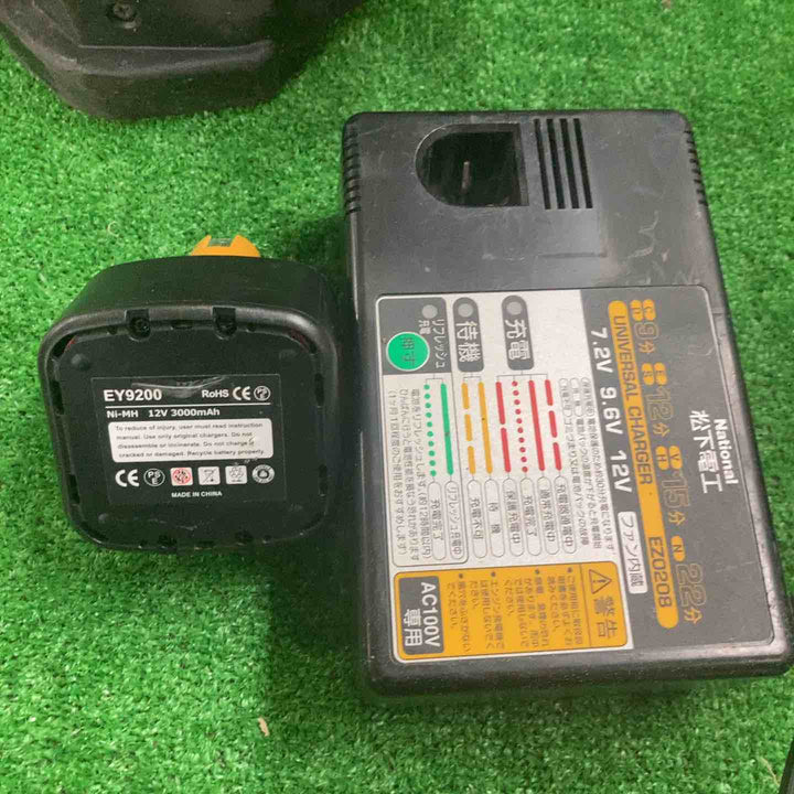 ◇パナソニック(ナショナル) コードレス全ネジカッター EZ3560【町田店】