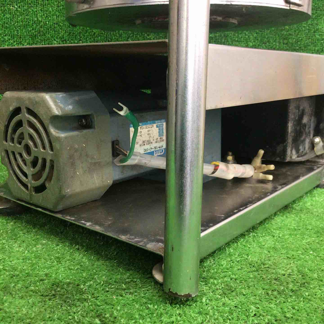 【現状品】 ミキスタ工業 シーリング材用撹拌機 軽量型ミキスタ 【鴻巣店】