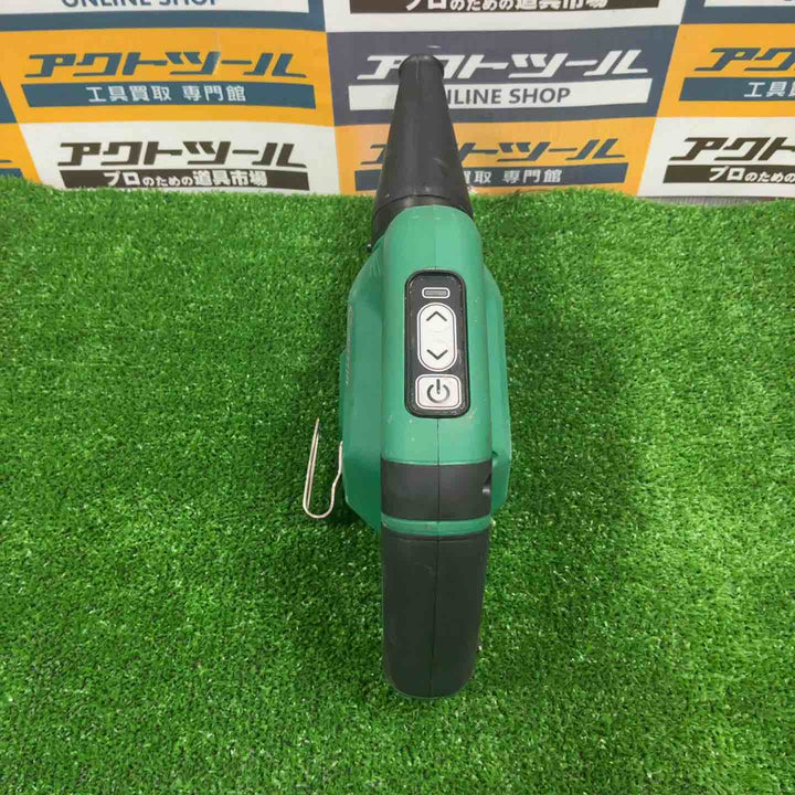 ★ハイコーキ(HIKOKI ※旧:日立工機) コードレスブロワ RB36DB(NN)【草加店】