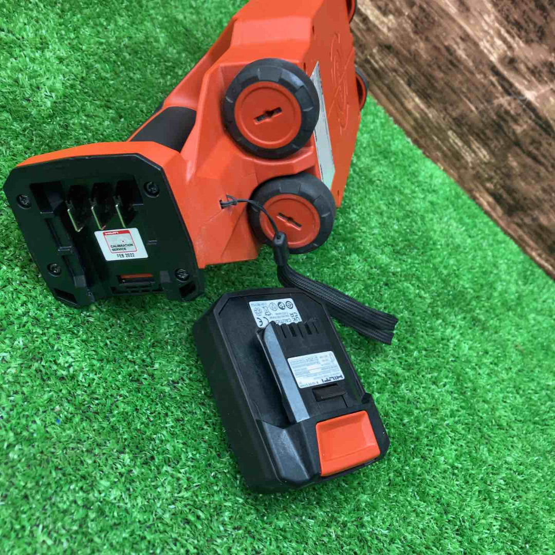 【中古品】ヒルティ(HILTI) コンクリート探知機 PS85 動作確認済み【川越店】