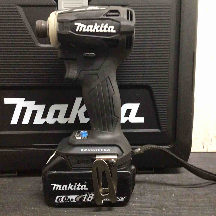 ★マキタ(makita) コードレスインパクトドライバー TD172DRGXB【町田店】