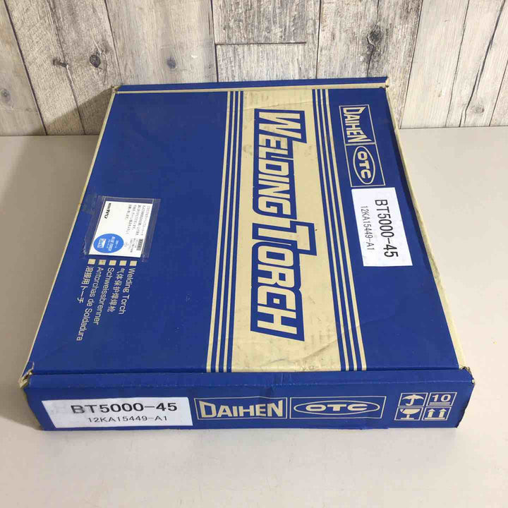 【未使用品】ダイヘン ブルートーチ BT5000-45【戸田店】