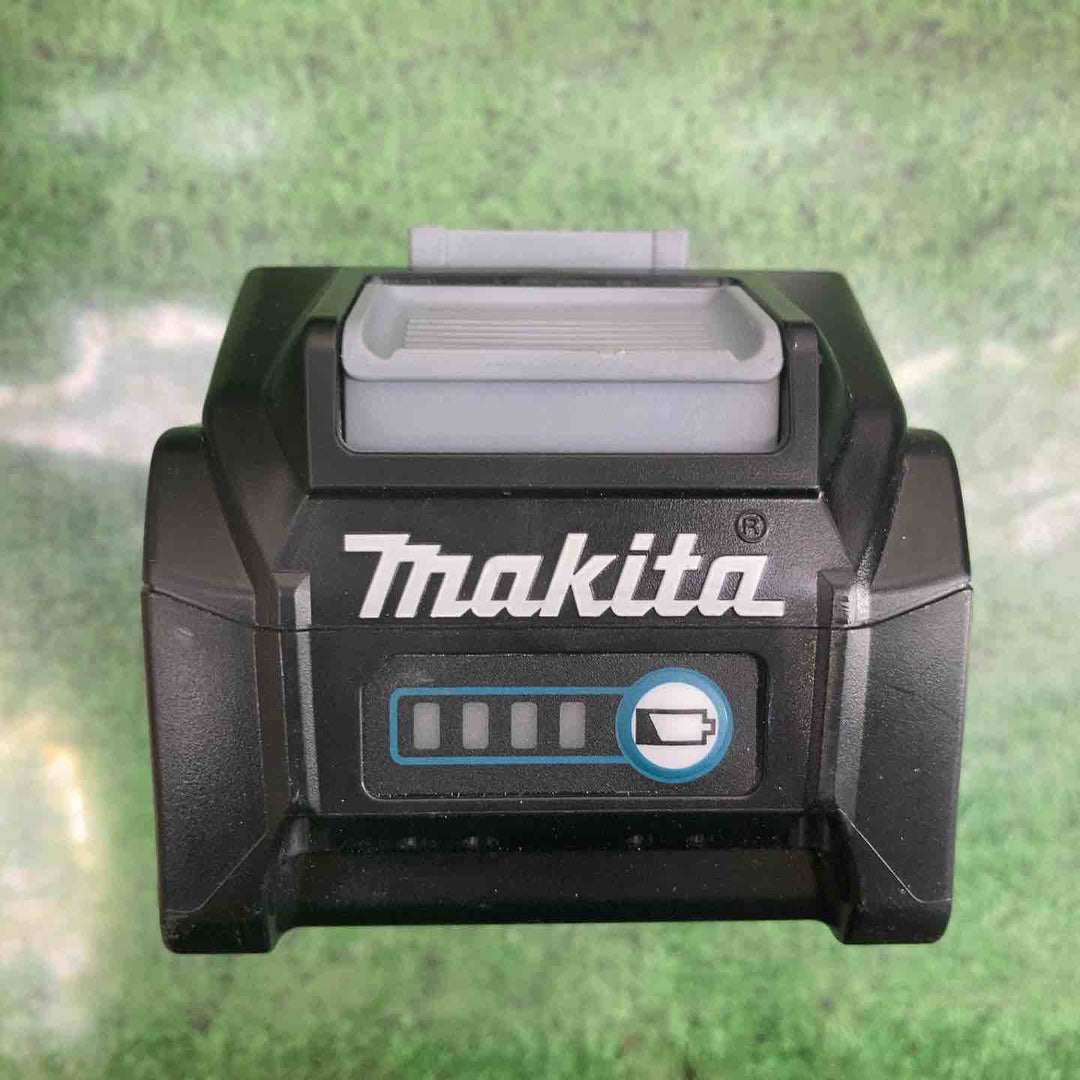 ★マキタ(makita) リチウムイオンバッテリー 40Vmax/4.0Ah BL4040【町田店】