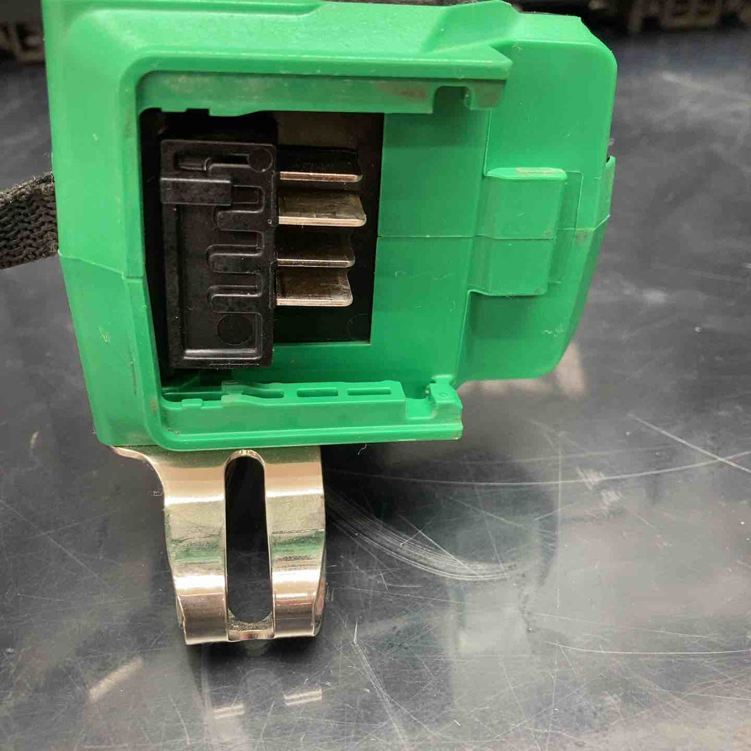 ハイコーキ(HIKOKI ※旧:日立工機) コードレスインパクトドライバー WH12DCA(2LS)【川越店】