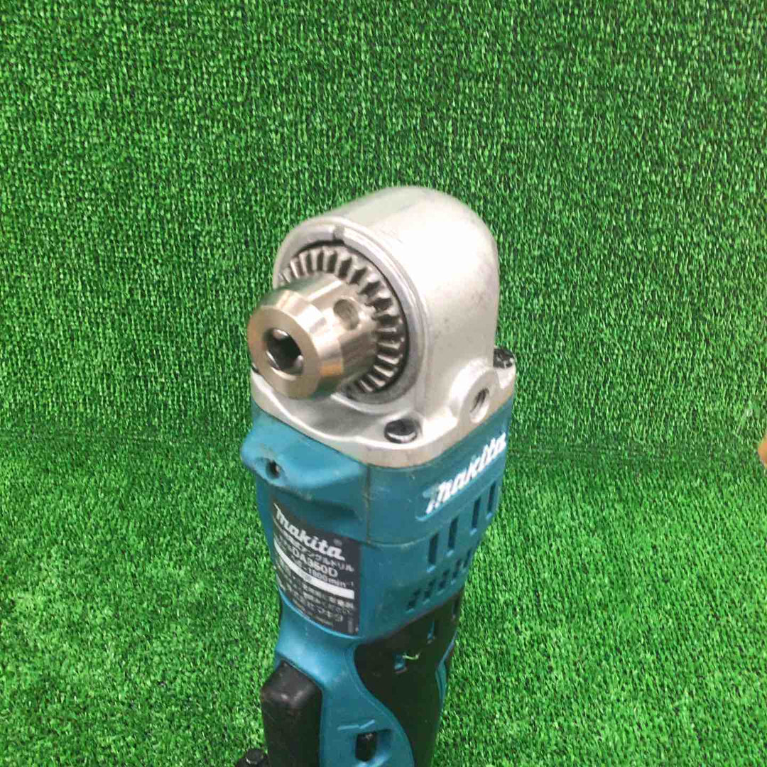 マキタ(makita) コードレスアングルドリル DA350DZ【川崎店】