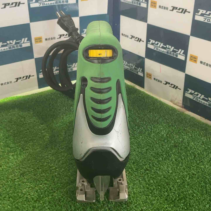 ◇ハイコーキ(HIKOKI ※旧:日立工機)  電子ジグソー CJ110MV【草加店】